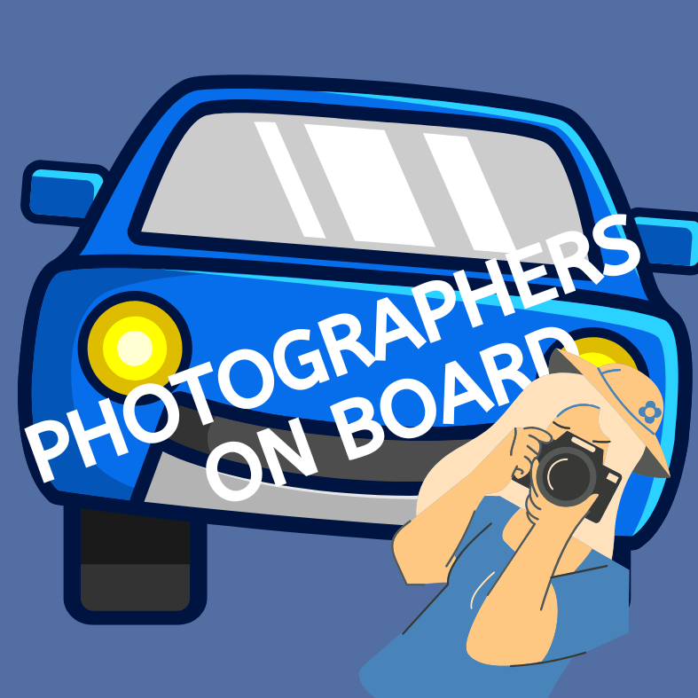 Photographers On Board